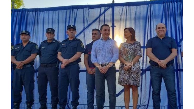 Desfile tradicionalista por los 129° años de F. Varela
